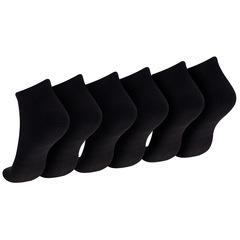 Kit de Meia Cano Baixo Adidas Cush Adulto - Foto 2