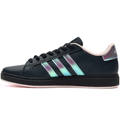 Tênis adidas Grand Court 2.0 K Júnior - Foto 3