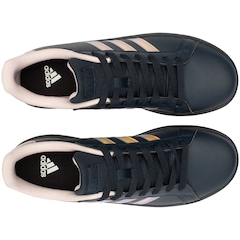 Tênis adidas Grand Court 2.0 K Júnior - Foto 5