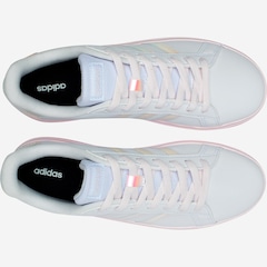 Tênis adidas Grand Court 2.0 K Júnior - Foto 3