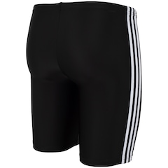 Bermuda Masculina adidas Natação 3 Listras - Foto 2