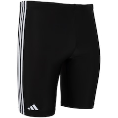 Bermuda Masculina adidas Natação 3 Listras - Foto 3