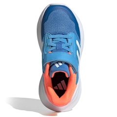 Tênis Infantil adidas Tensaur Run 3.0 EL C - Foto 2