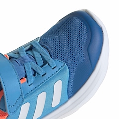 Tênis Infantil adidas Tensaur Run 3.0 EL C - Foto 8
