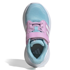 Tênis Infantil adidas Tensaur Run 3.0 EL C - Foto 3
