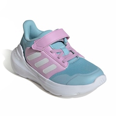 Tênis Infantil adidas Tensaur Run 3.0 EL C - Foto 4