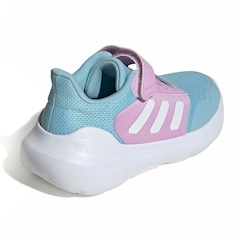 Tênis Infantil adidas Tensaur Run 3.0 EL C - Foto 5