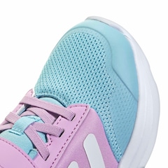 Tênis Infantil adidas Tensaur Run 3.0 EL C - Foto 7