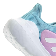 Tênis Infantil adidas Tensaur Run 3.0 EL C - Foto 8