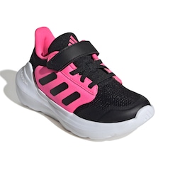 Tênis Infantil adidas Tensaur Run 3.0 EL C - Foto 4
