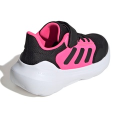 Tênis Infantil adidas Tensaur Run 3.0 EL C - Foto 5