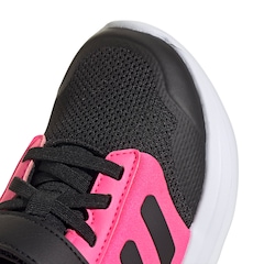 Tênis Infantil adidas Tensaur Run 3.0 EL C - Foto 7