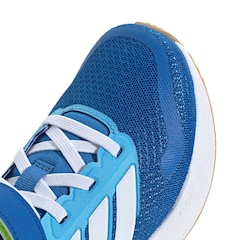 Tênis adidas RunFalcon Júnior - Foto 8
