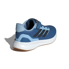 Tênis adidas RunFalcon Júnior - Foto 5