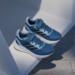 Tênis adidas RunFalcon Júnior - Foto 8
