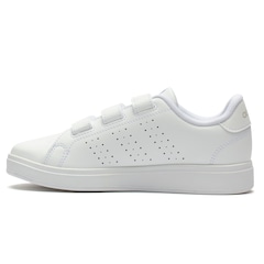 Tênis adidas Advantage Base 2.0 Infantil - Foto 3