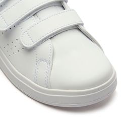 Tênis adidas Advantage Base 2.0 Infantil - Foto 8