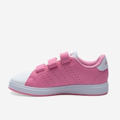 Tênis adidas Advantage Base 2.0 Infantil - Foto 2