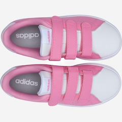 Tênis adidas Advantage Base 2.0 Infantil - Foto 3