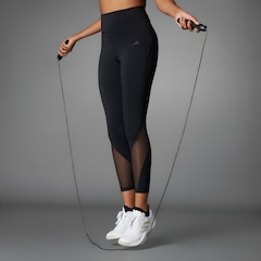 Calça Legging TLRD Capri adidas Feminina - Foto 4