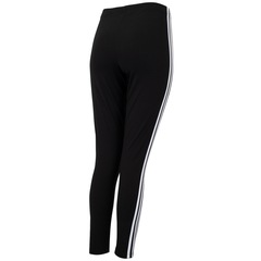 Calça Legging Feminina adidas 3 Stripes Cintura Alta - Foto 6