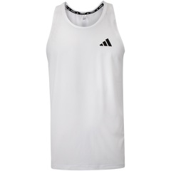 Camiseta Regata Masculina adidas Own The Run Base - Foto 1
