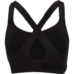 Top Fitness com Bojo Removível adidas Alta Sustentação Fast Adulto - Foto 6