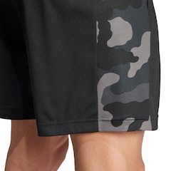 Bermuda Masculina adidas Treino Camuflado - Foto 5