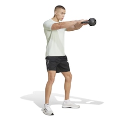 Bermuda Masculina adidas Treino Camuflado - Foto 3