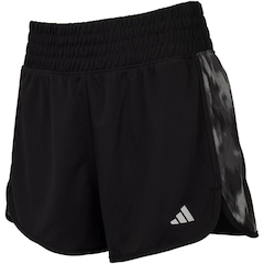 Short Feminino adidas Pacer Flower - Foto 7