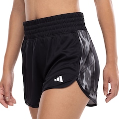 Short Feminino adidas Pacer Flower - Foto 2
