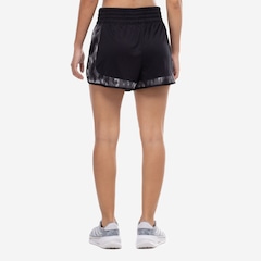 Short Feminino adidas Pacer Flower - Foto 3