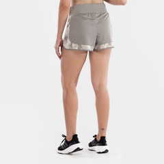 Short Feminino adidas Pacer Flower - Foto 2
