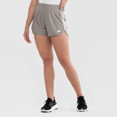 Short Feminino adidas Pacer Flower - Foto 3