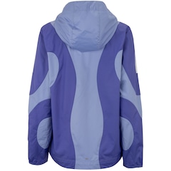 Jaqueta Corta-Vento Feminina adidas com Capuz Own the Run Base - Foto 2