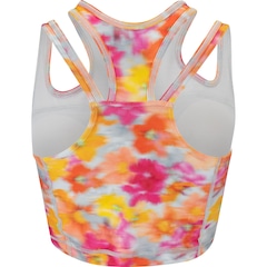 Top Fitness com Bojo adidas Baixa Sustentação Stella McCartney Adulto - Foto 2