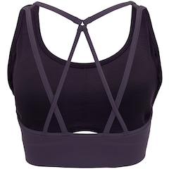 Top Fitness com Bojo Removível adidas Média Sustentação Stella McCartney Adulto - Foto 2