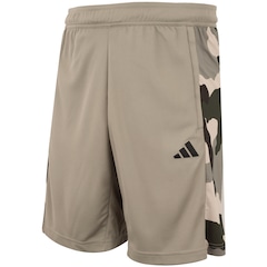 Bermuda Masculina adidas Trino Camuflado - Foto 6