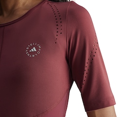 Camiseta Feminina adidas Manga Curta Stella McCartney - Foto 5