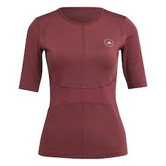 Camiseta Feminina adidas Manga Curta Stella McCartney - Foto 6