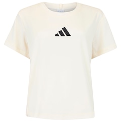 Camiseta Feminina adidas Treino Adapt - Foto 1