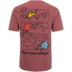 Camiseta Masculina adidas Manga Curta Graphic - Foto 2