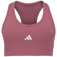 Top Fitness sem Bojo adidas Baixa Sustentação Básico Adulto - Foto 1