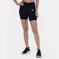 Bermuda Feminina adidas Corrida Bolso - Foto 4