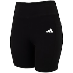 Bermuda Feminina adidas Corrida Bolso - Foto 5