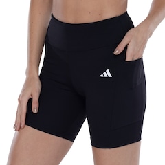 Bermuda Feminina adidas Corrida Bolso - Foto 2
