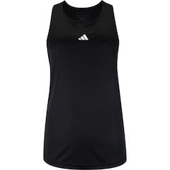 Camiseta Regata Feminina adidas Treino Básica - Foto 1