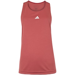 Camiseta Regata Feminina adidas Treino Básica - Foto 1