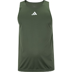 Camiseta Regata Masculina adidas Treino Básica - Foto 1