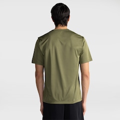 Camiseta Masculina adidas Manga Curta Treino Básica - Foto 2